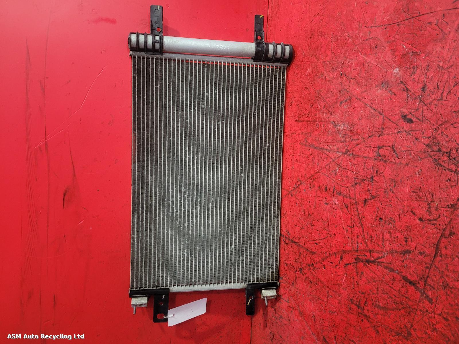 View Auto part Condenser Toyota Proace 2021