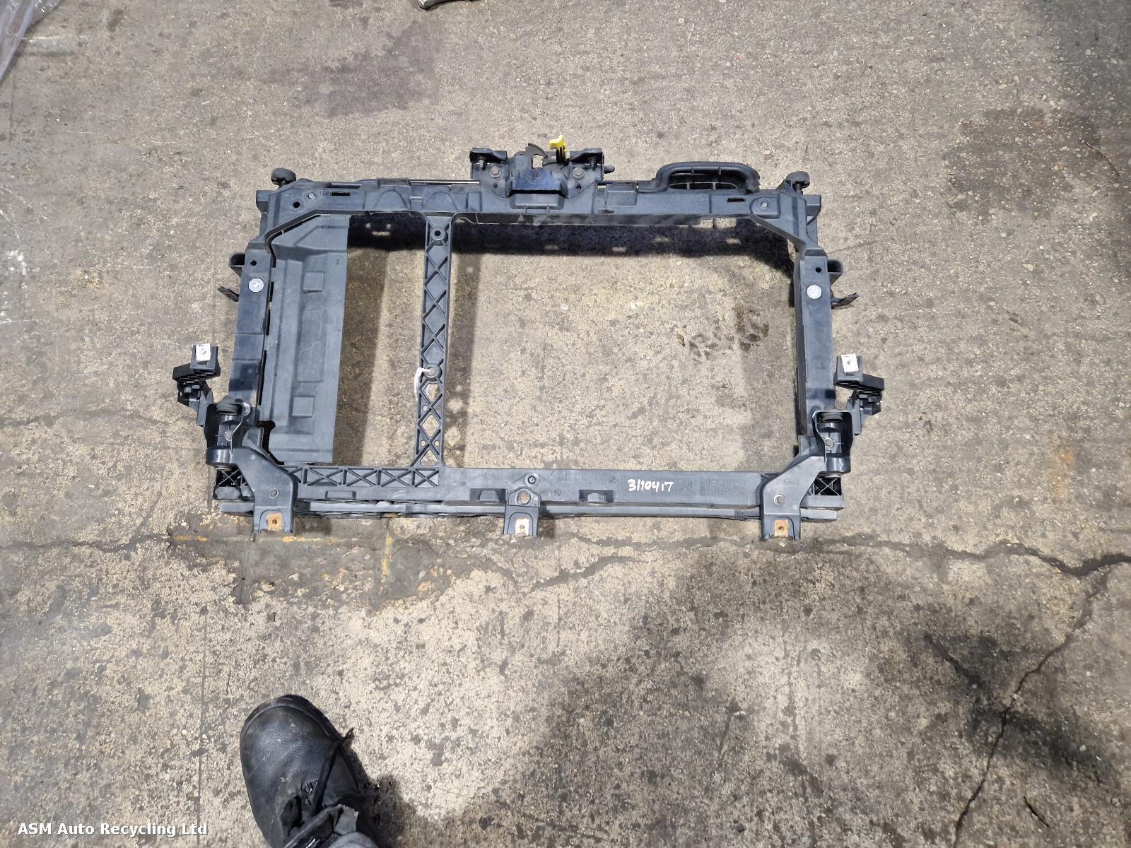 View Auto part Front Panel Ford Fiesta 2016
