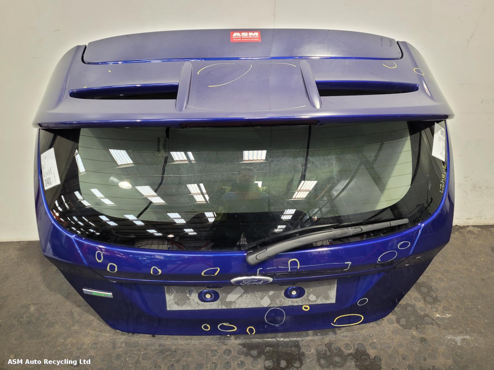 View Auto part Bootlid/Tailgate Ford Fiesta 2016