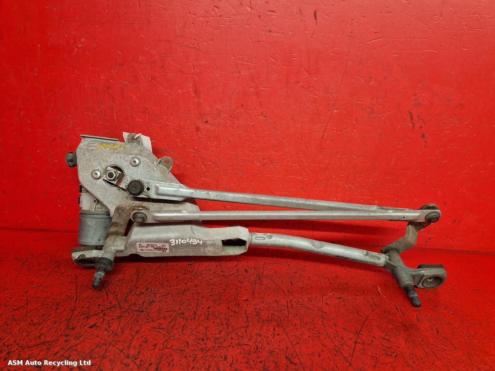 View Auto part Wiper Motor Front Ford Fiesta 2016