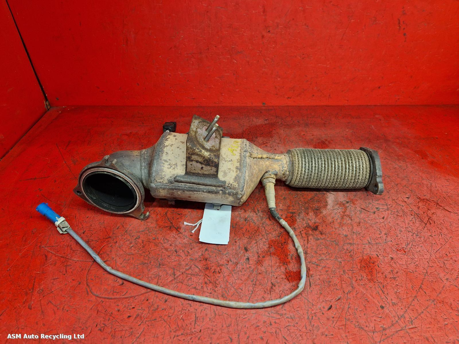 View Auto part Catalytic Converter Ford Fiesta 2016