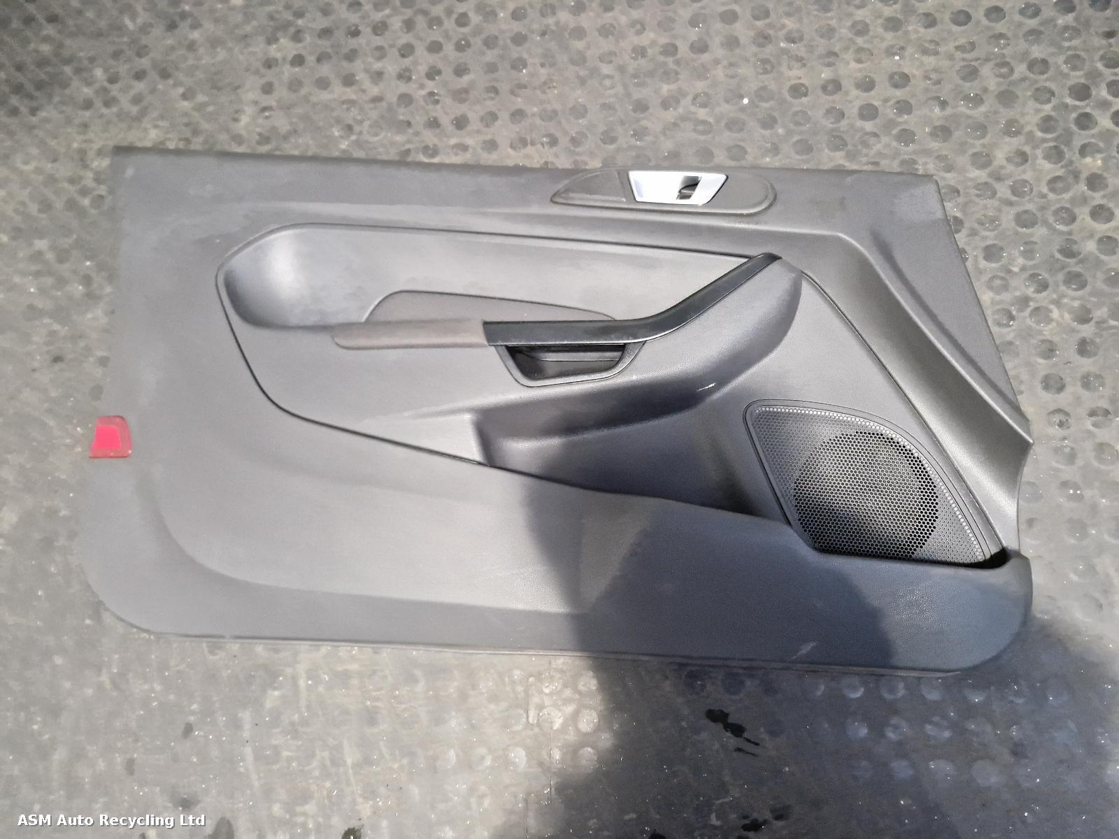 View Auto part Complete Interior Ford Fiesta 2016