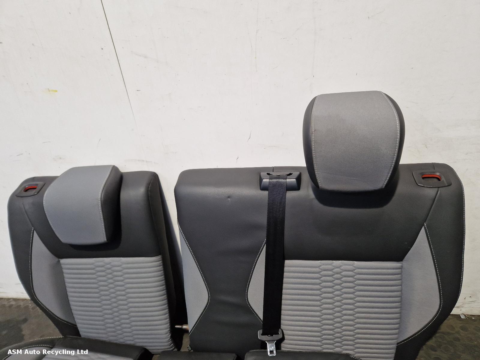 View Auto part Complete Interior Ford Fiesta 2016