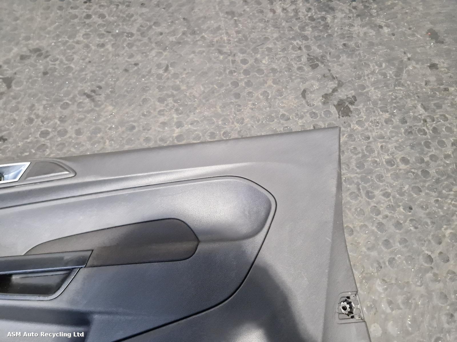View Auto part Complete Interior Ford Fiesta 2016