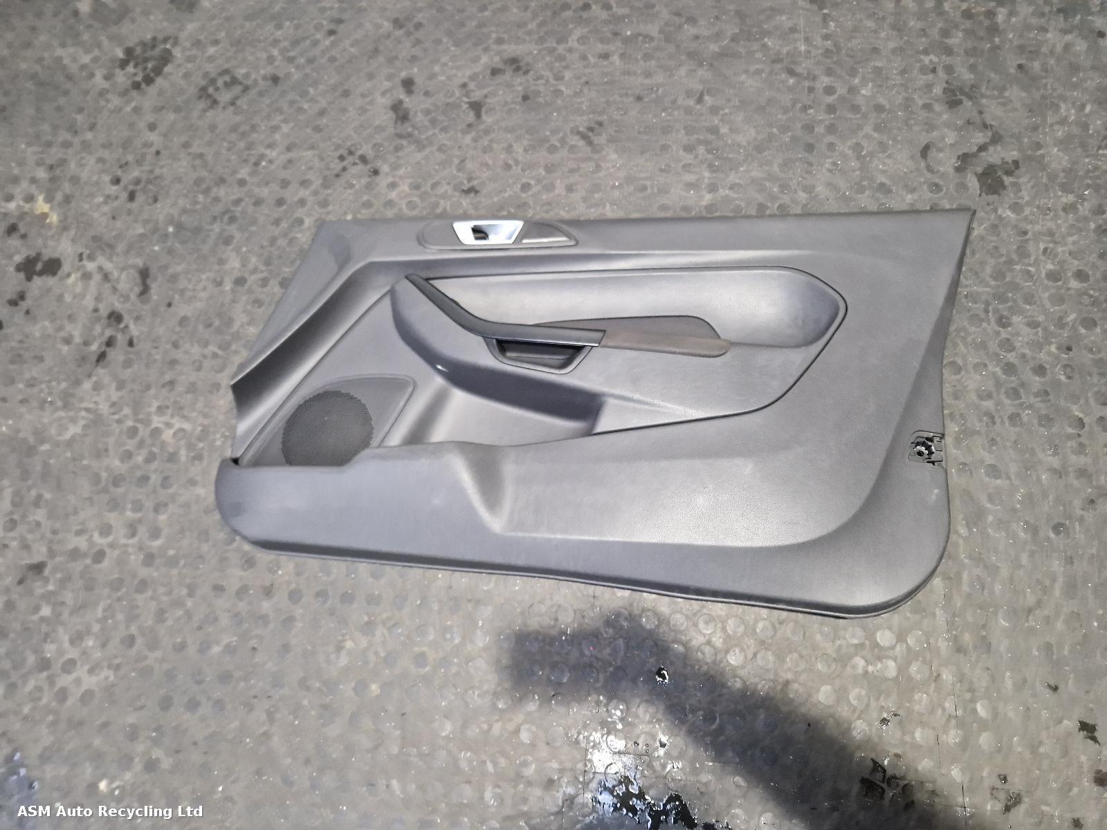 View Auto part Complete Interior Ford Fiesta 2016