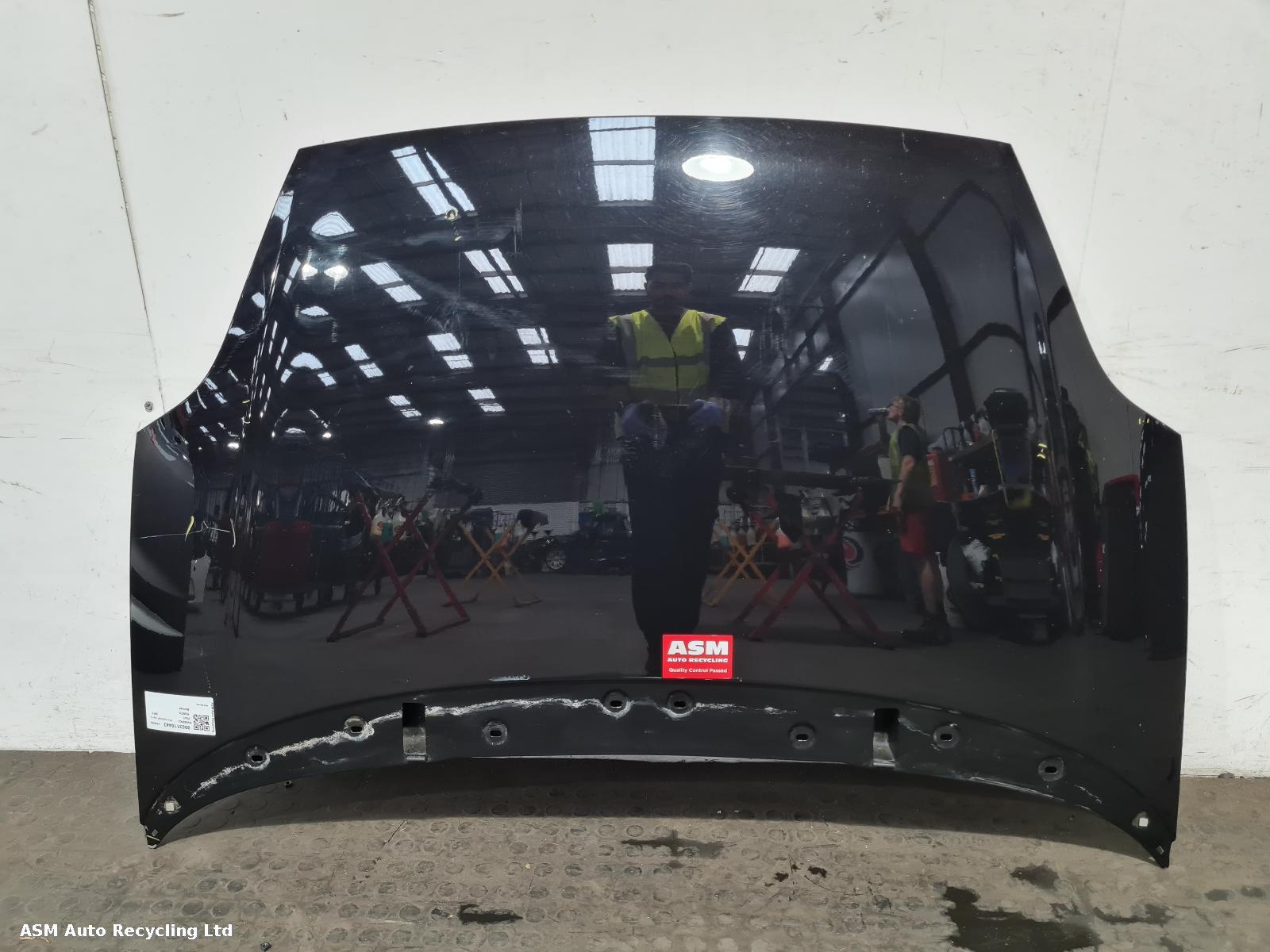 View Auto part Bonnet Fiat Punto 2015