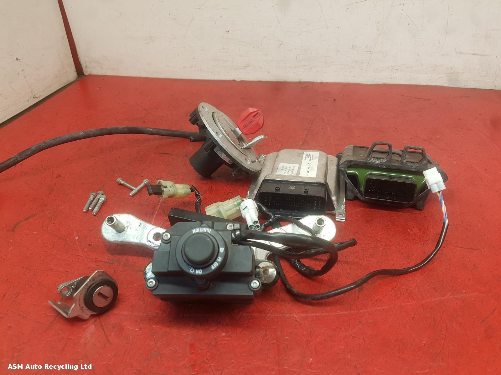 View Auto part Comp.Lock Set + Keys Ducati Multistrada V4 2021