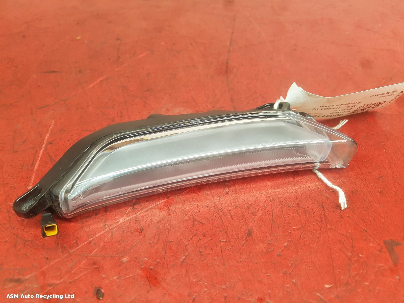 View Auto part R Repeater Lamp Ducati Multistrada V4 2021