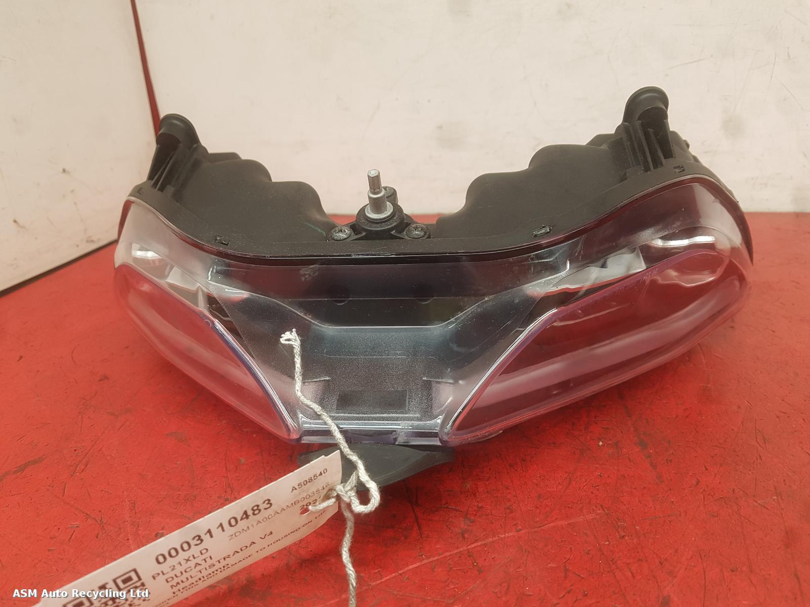 View Auto part Headlamp Ducati Multistrada V4 2021