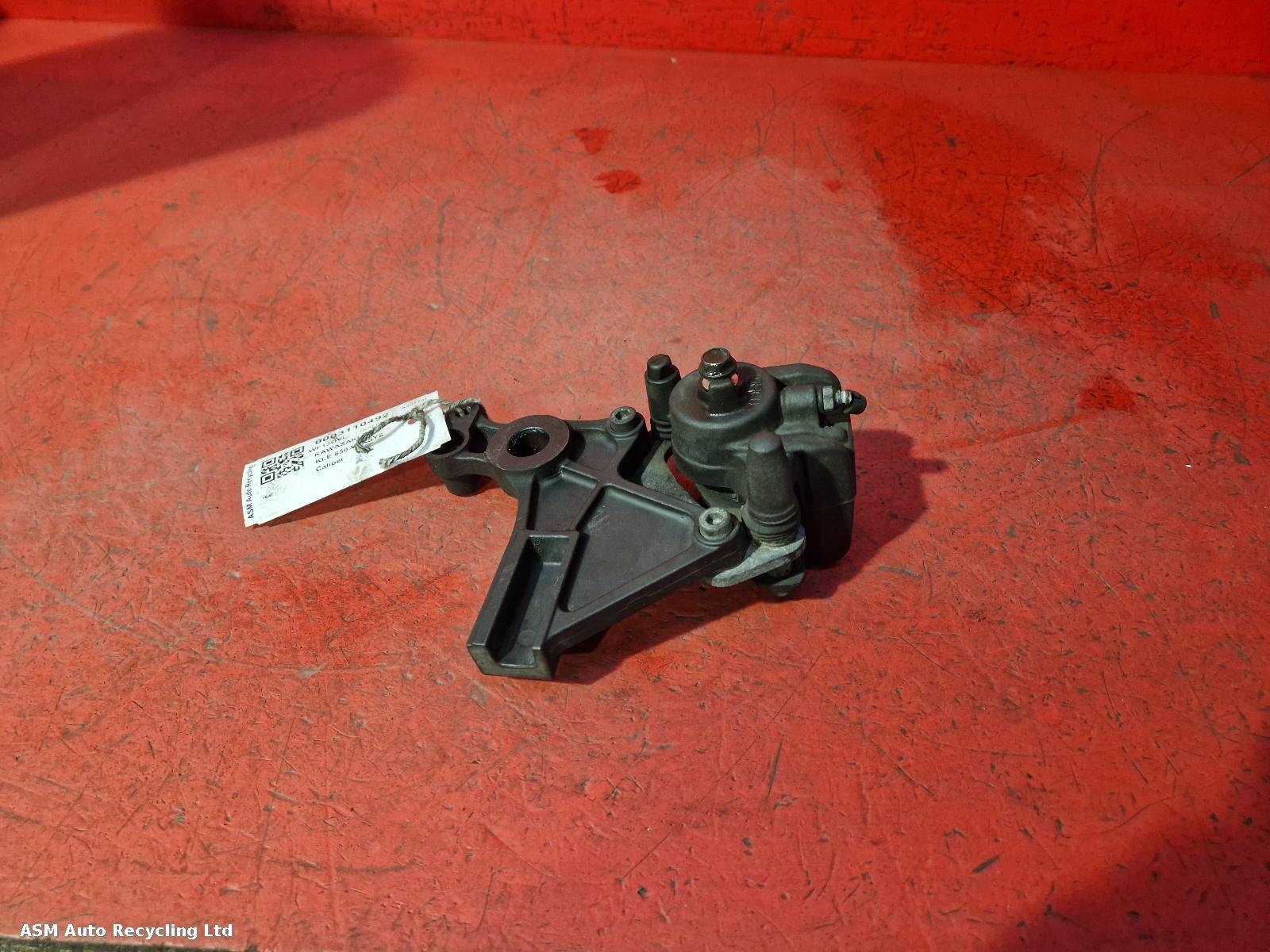 View Auto part Caliper Kawasaki Kle 650 Versys 2013