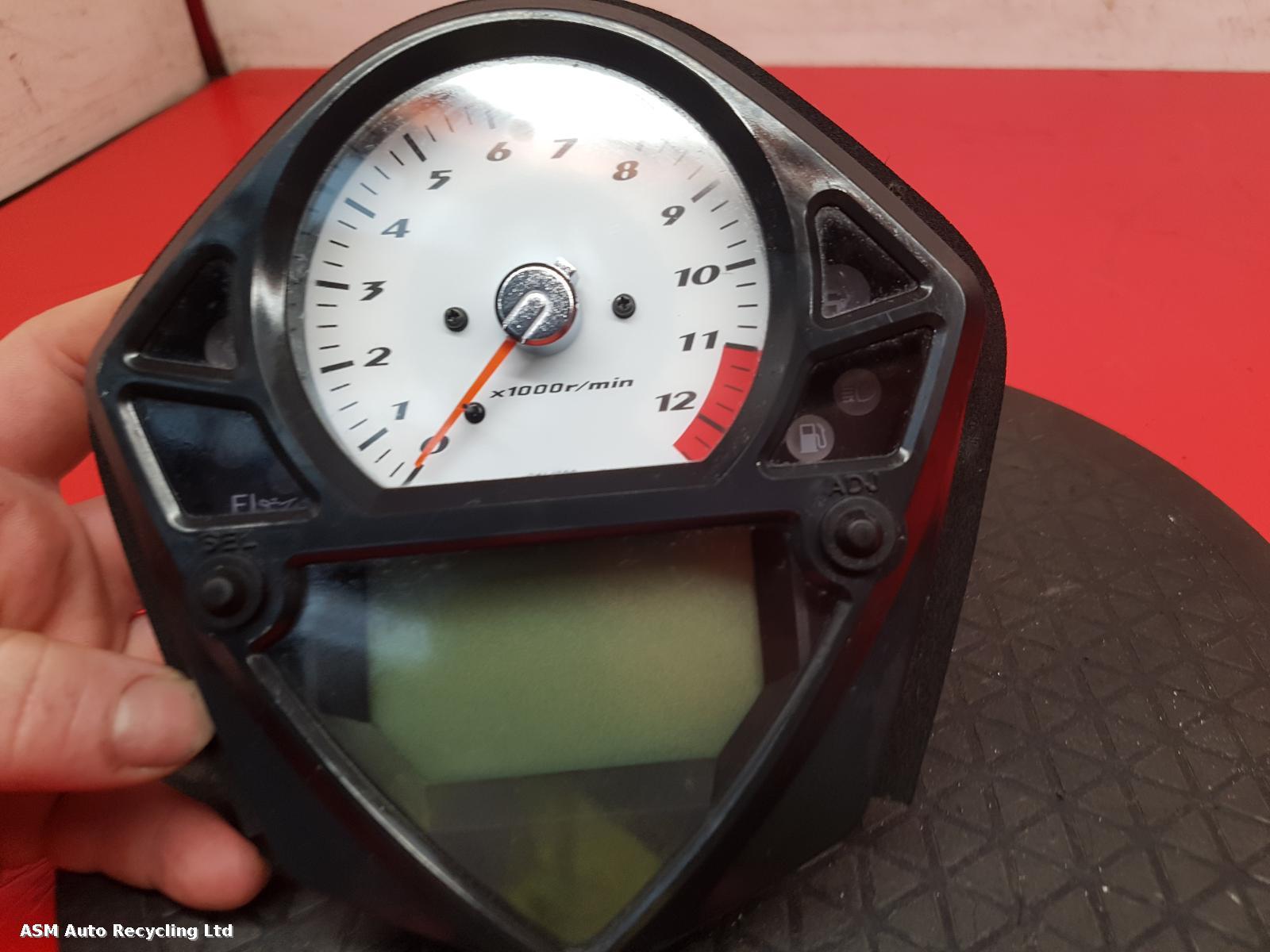 View Auto part Speedometer Suzuki Sv650 2007