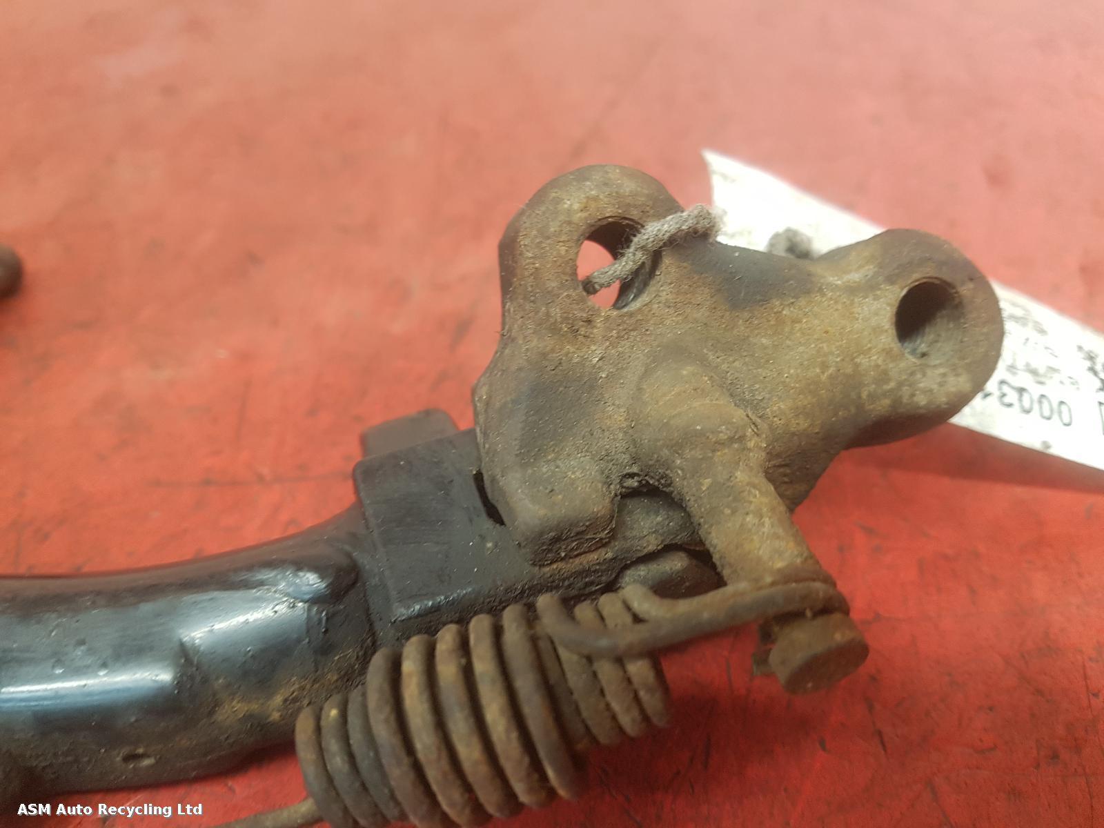 View Auto part Side/Centre Stand Suzuki Sv650 2007