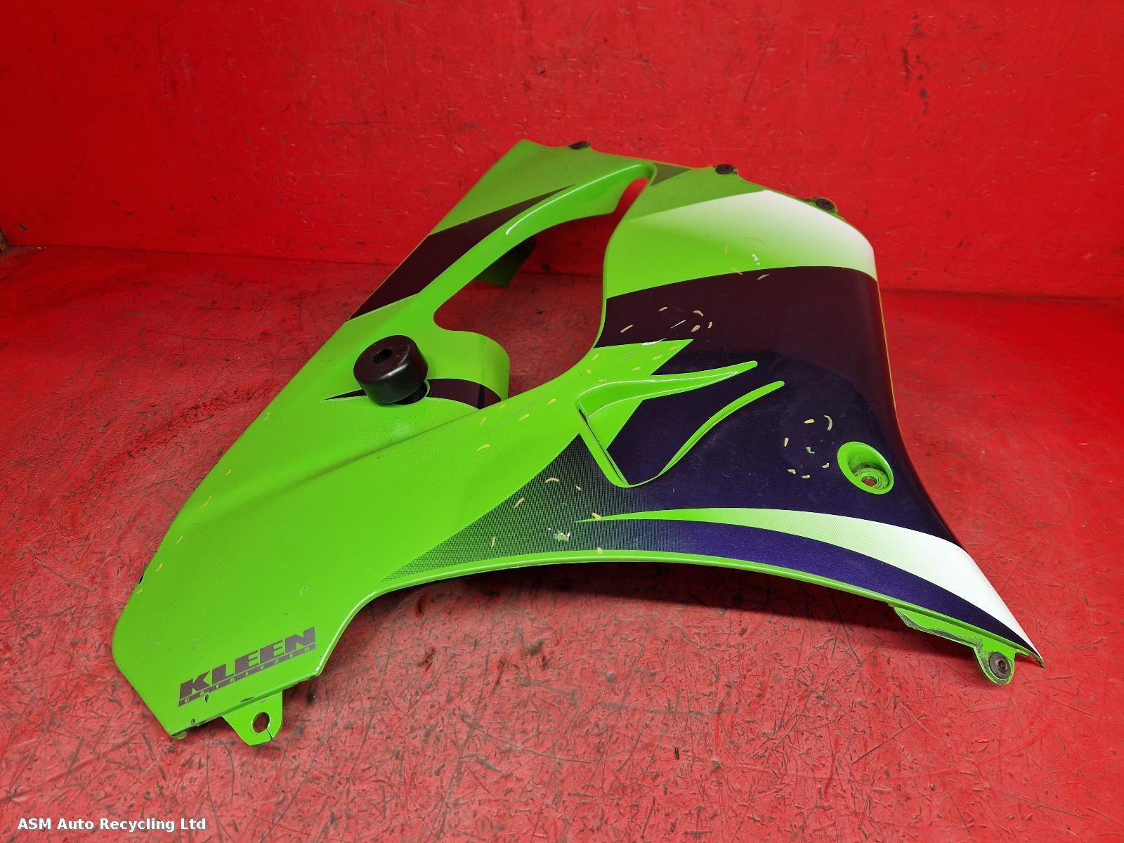 View Auto part RH Middle Fairing Kawasaki Zx 900 2002