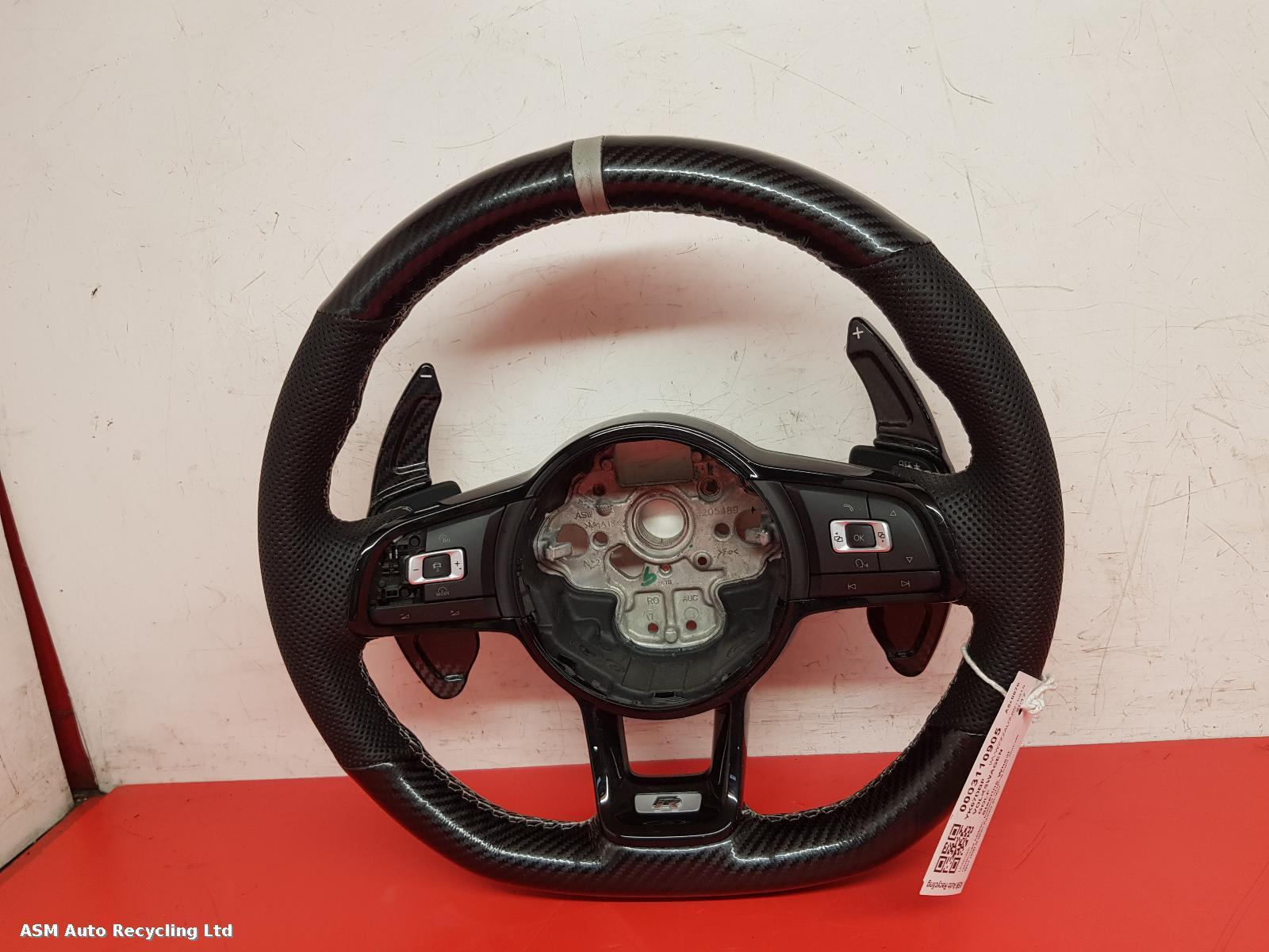View Auto part Steering Wheel Volkswagen Golf 2017