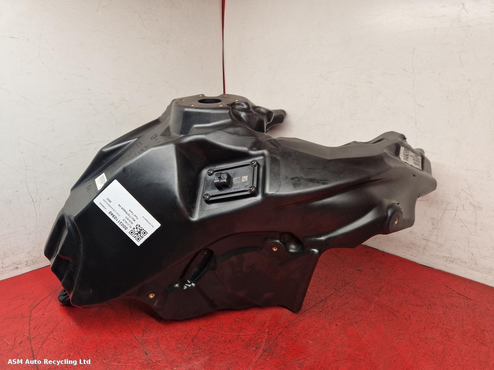 View Auto part Fuel Tank Ducati Multistrada V4 2021