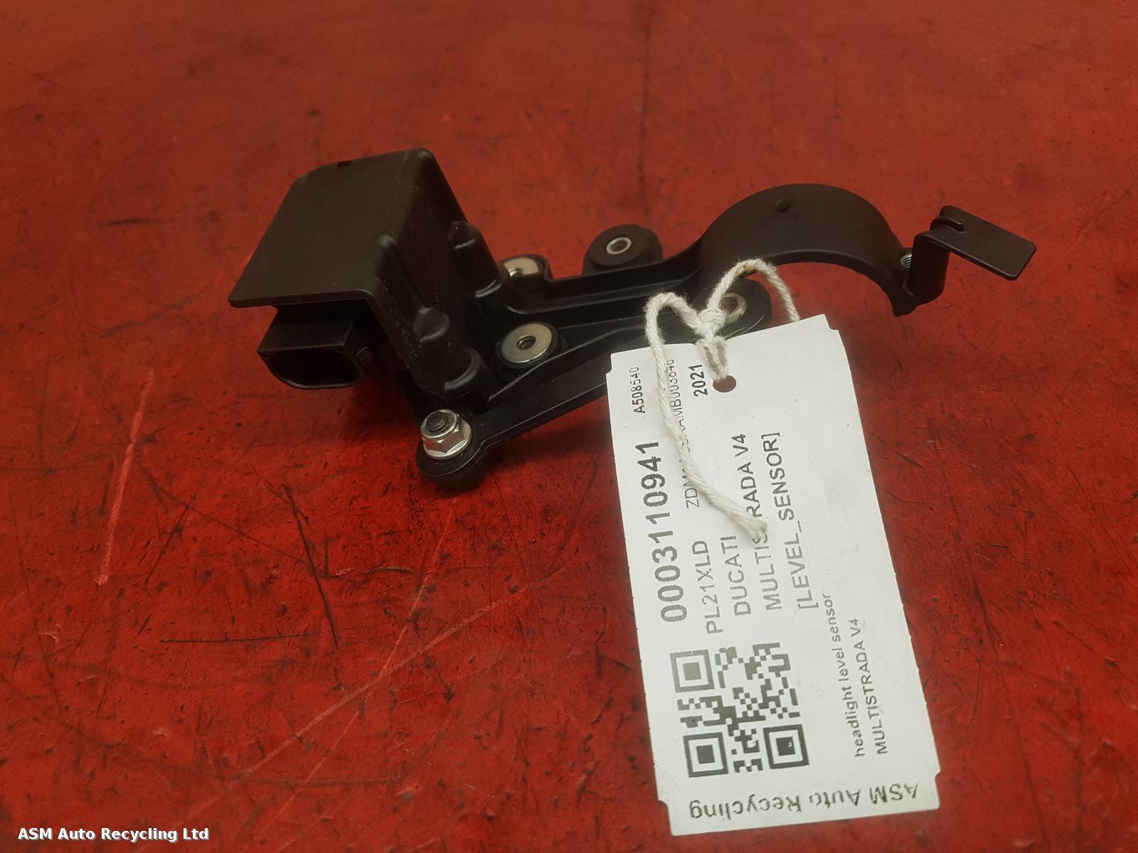 View Auto part Level Sensor Ducati Multistrada V4 2021