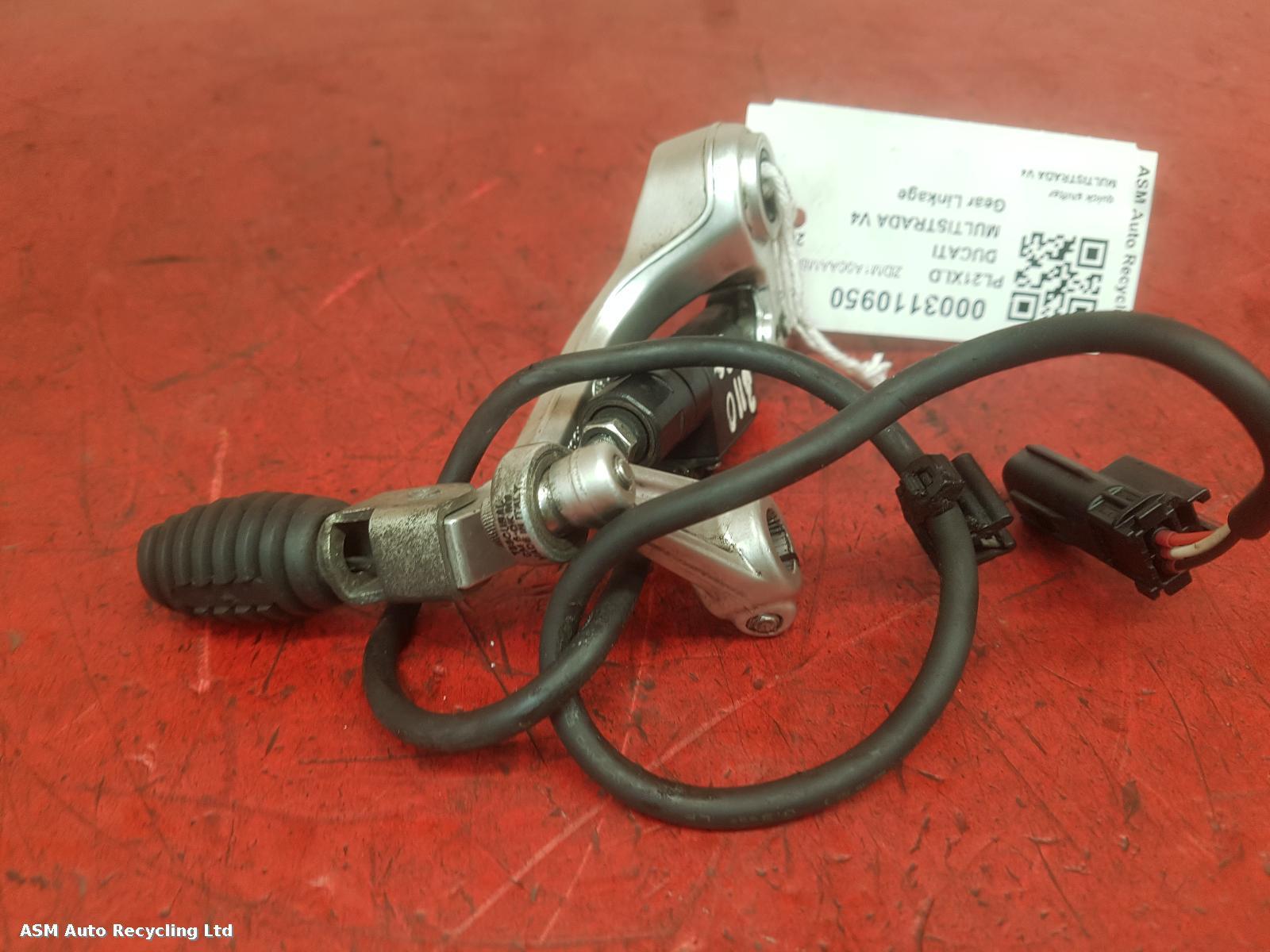 View Auto part Gear Linkage Ducati Multistrada V4 2021