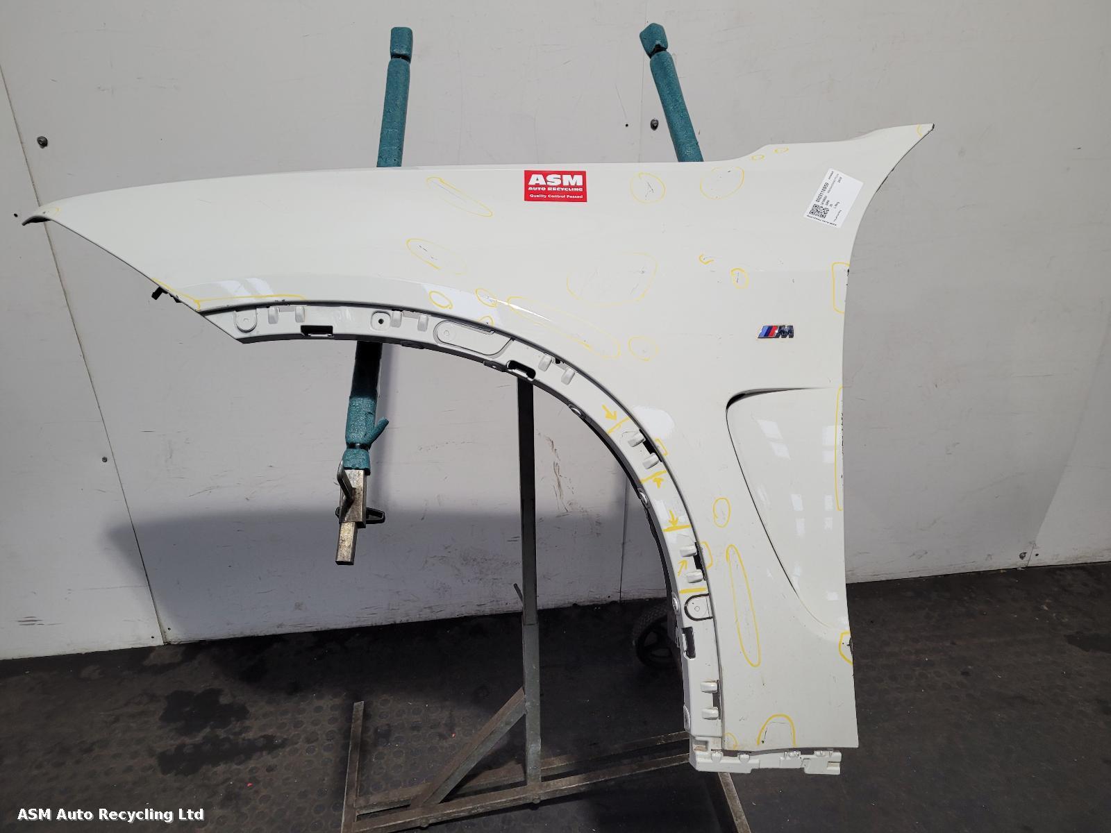 View Auto part L Wing Bmw X5 2018