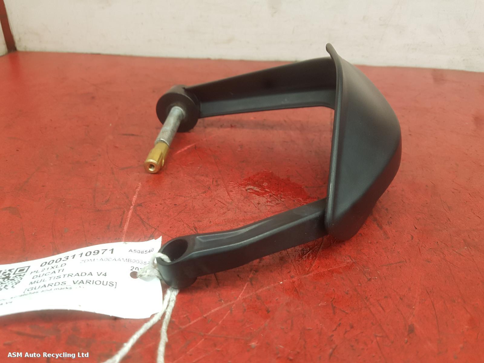 View Auto part Guards Various Ducati Multistrada V4 2021