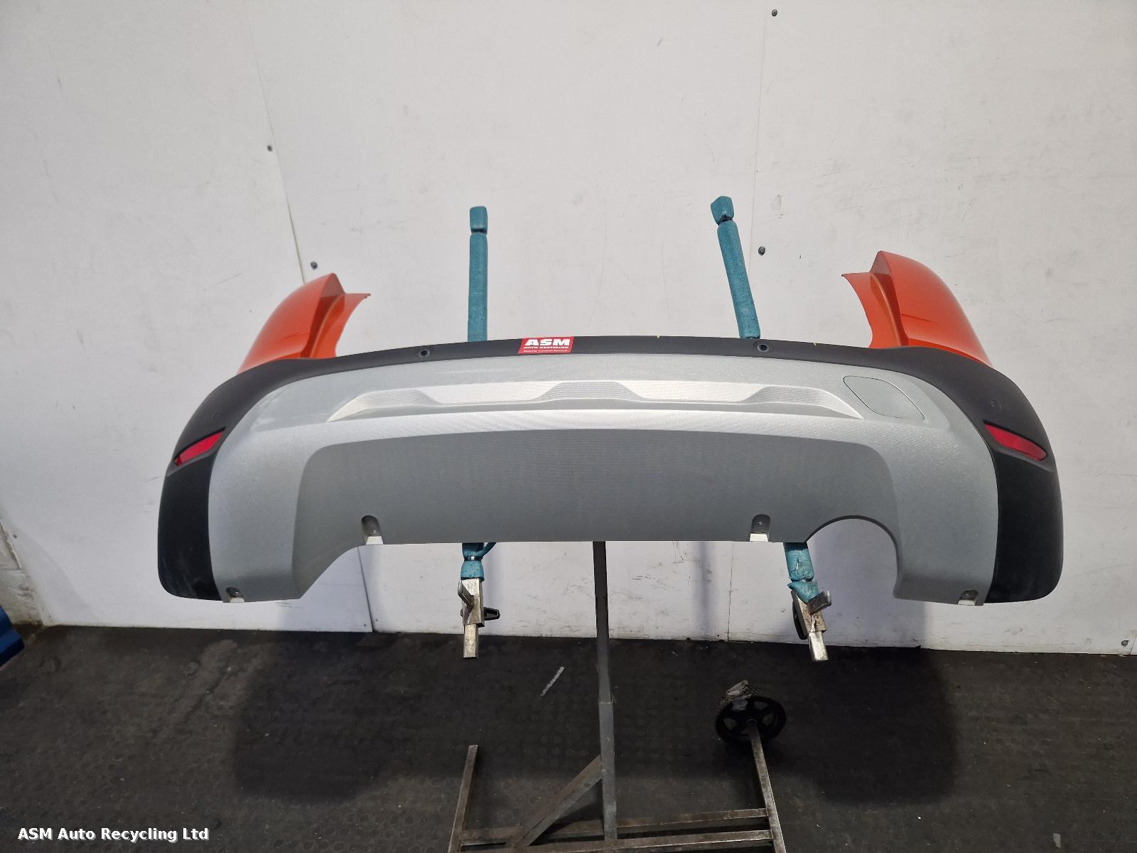 View Auto part Rear Bumper Vauxhall Crossland 2021