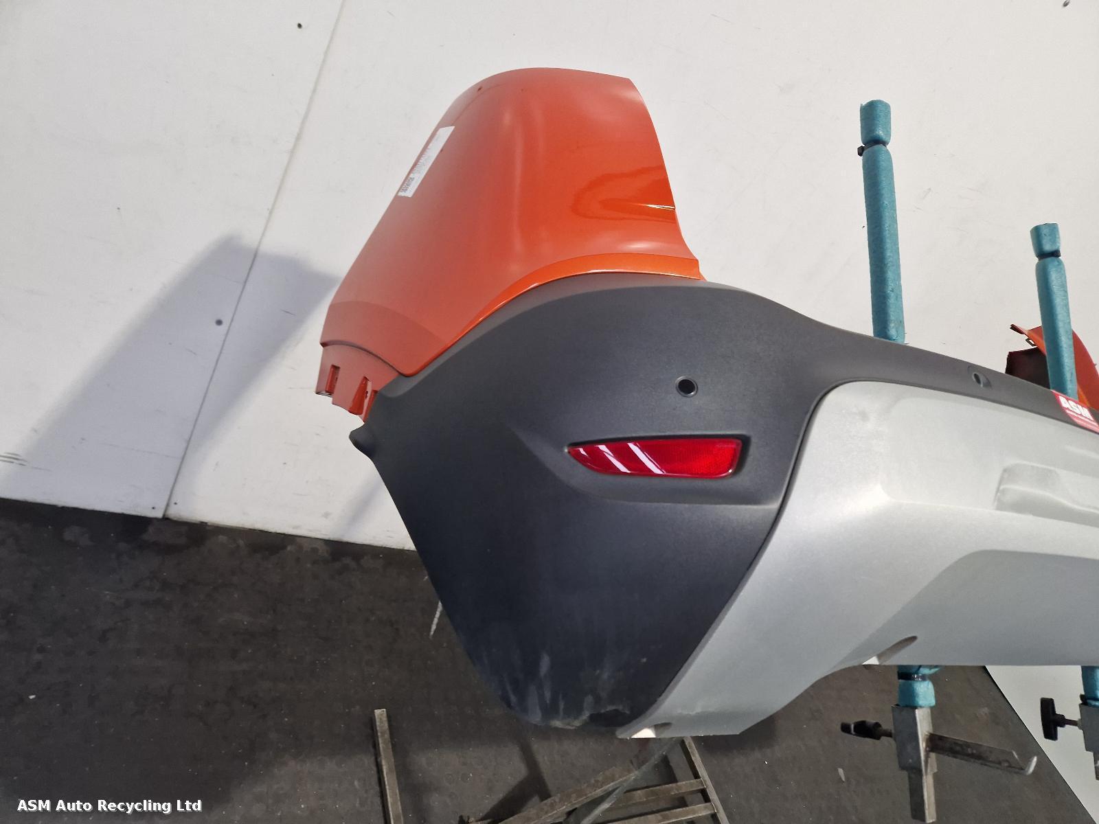 View Auto part Rear Bumper Vauxhall Crossland 2021