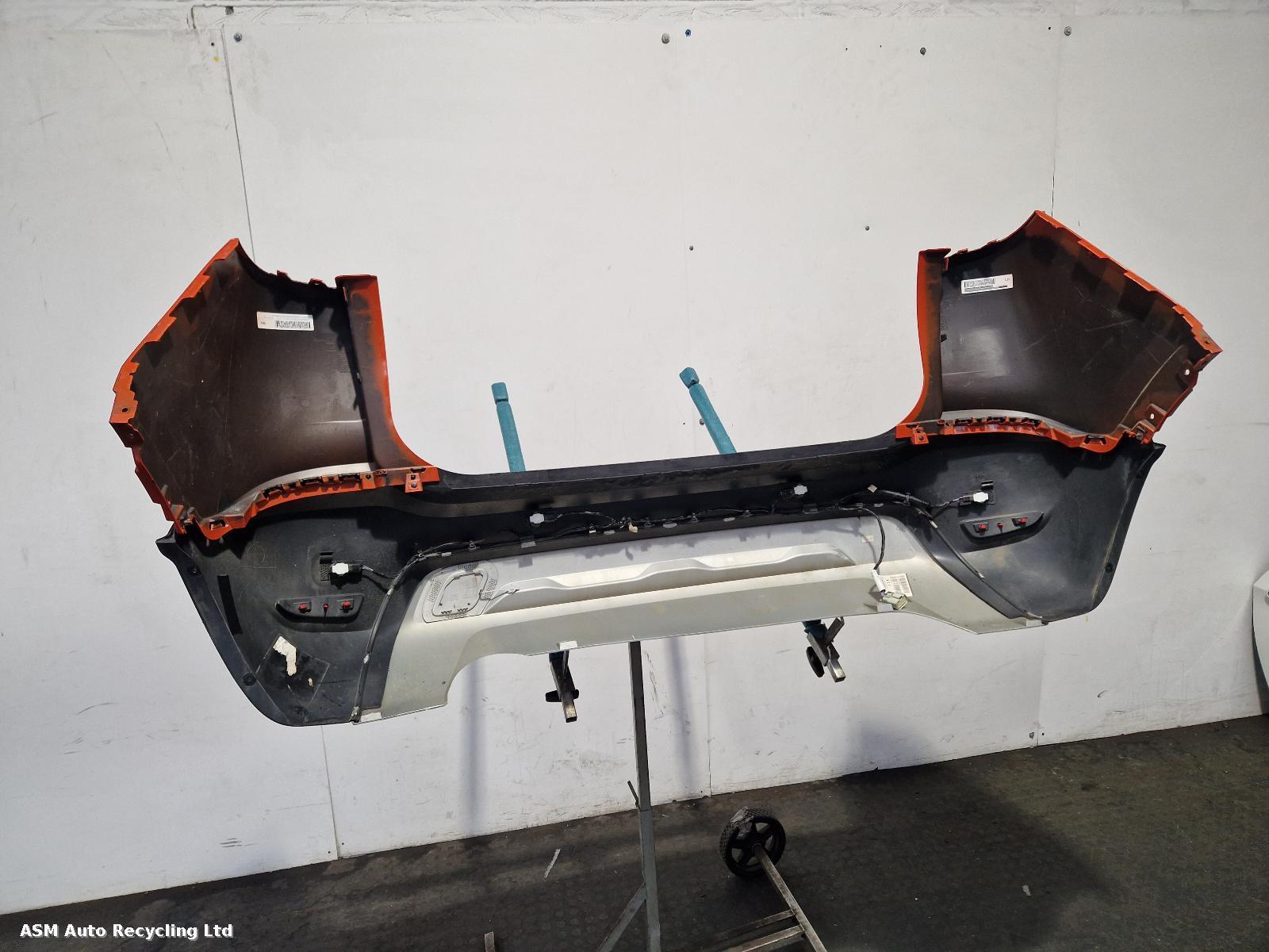 View Auto part Rear Bumper Vauxhall Crossland 2021