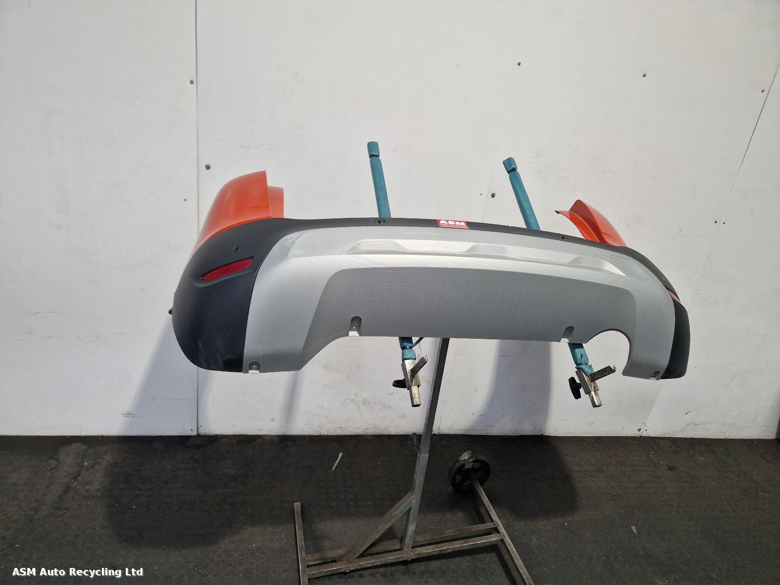 View Auto part Rear Bumper Vauxhall Crossland 2021