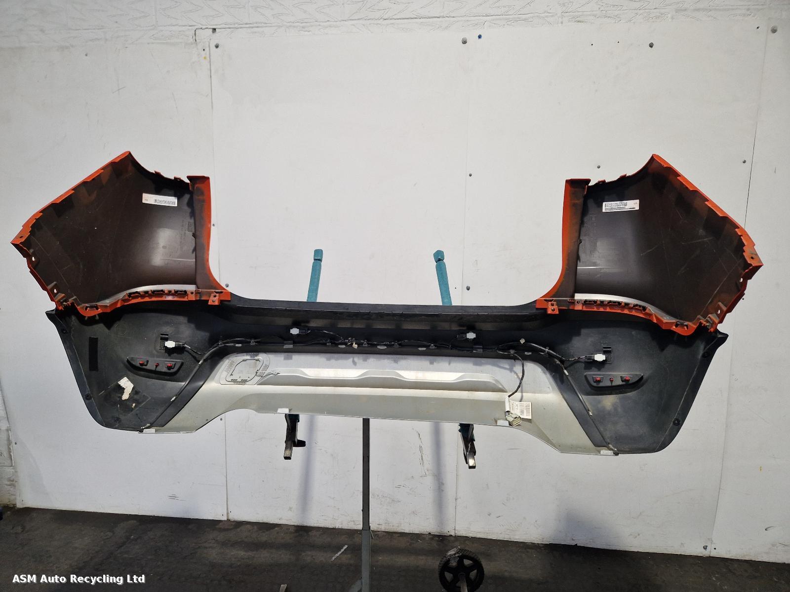 View Auto part Rear Bumper Vauxhall Crossland 2021