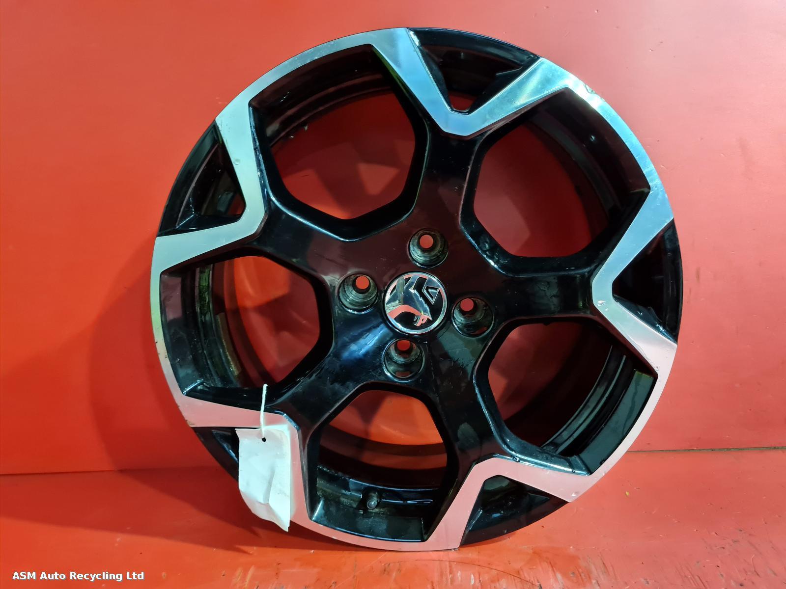 View Auto part Wheel Vauxhall Crossland 2021