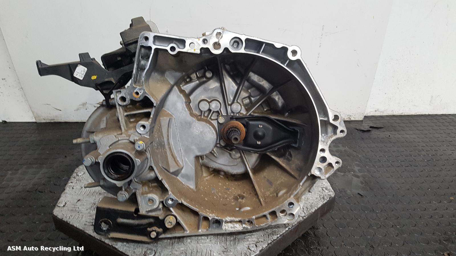 View Auto part Gearbox Toyota Proace City 2023