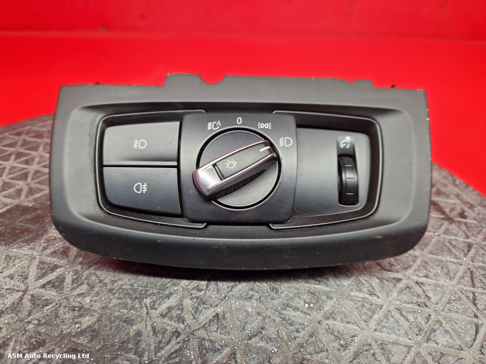 View Auto part Headlight Switch Bmw X5 2018