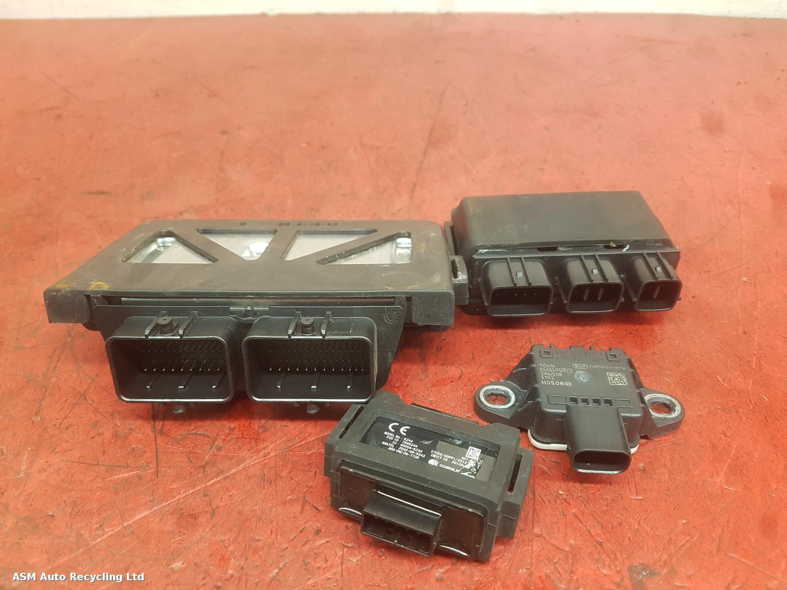 View Auto part ECU Kawasaki Z H2 2020