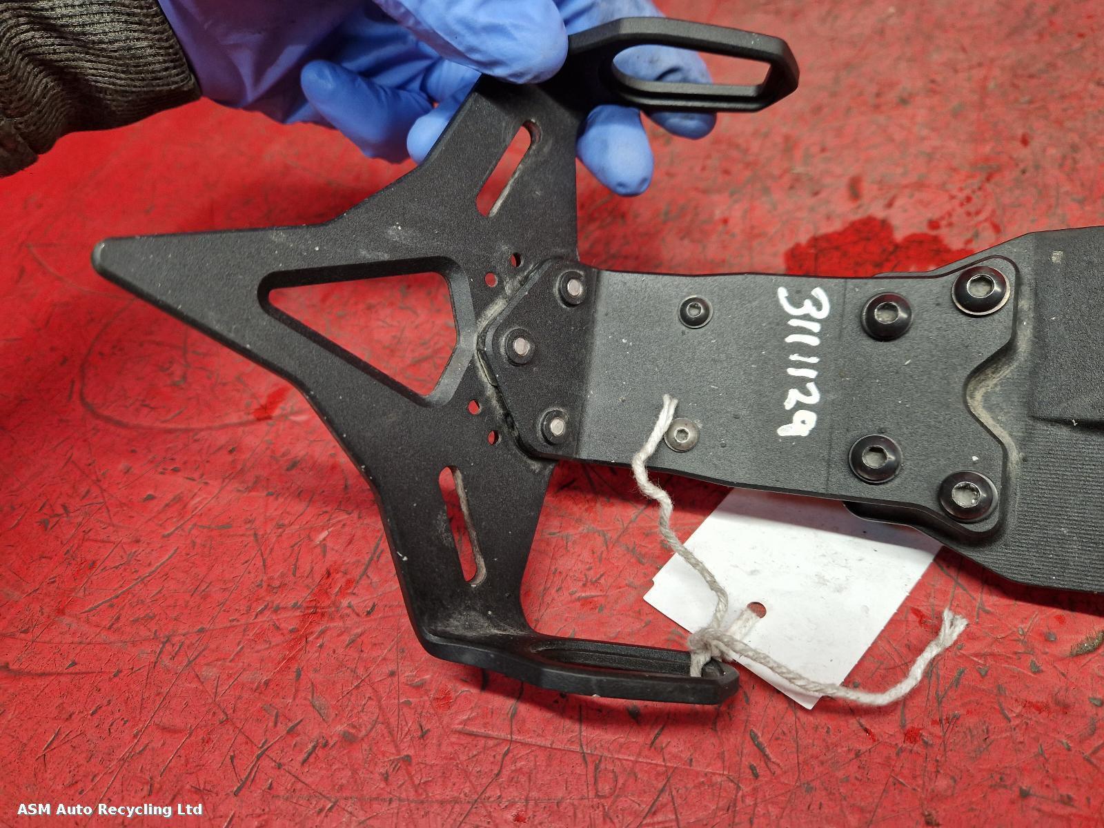 View Auto part Number Plate Holder Kawasaki Z H2 2020