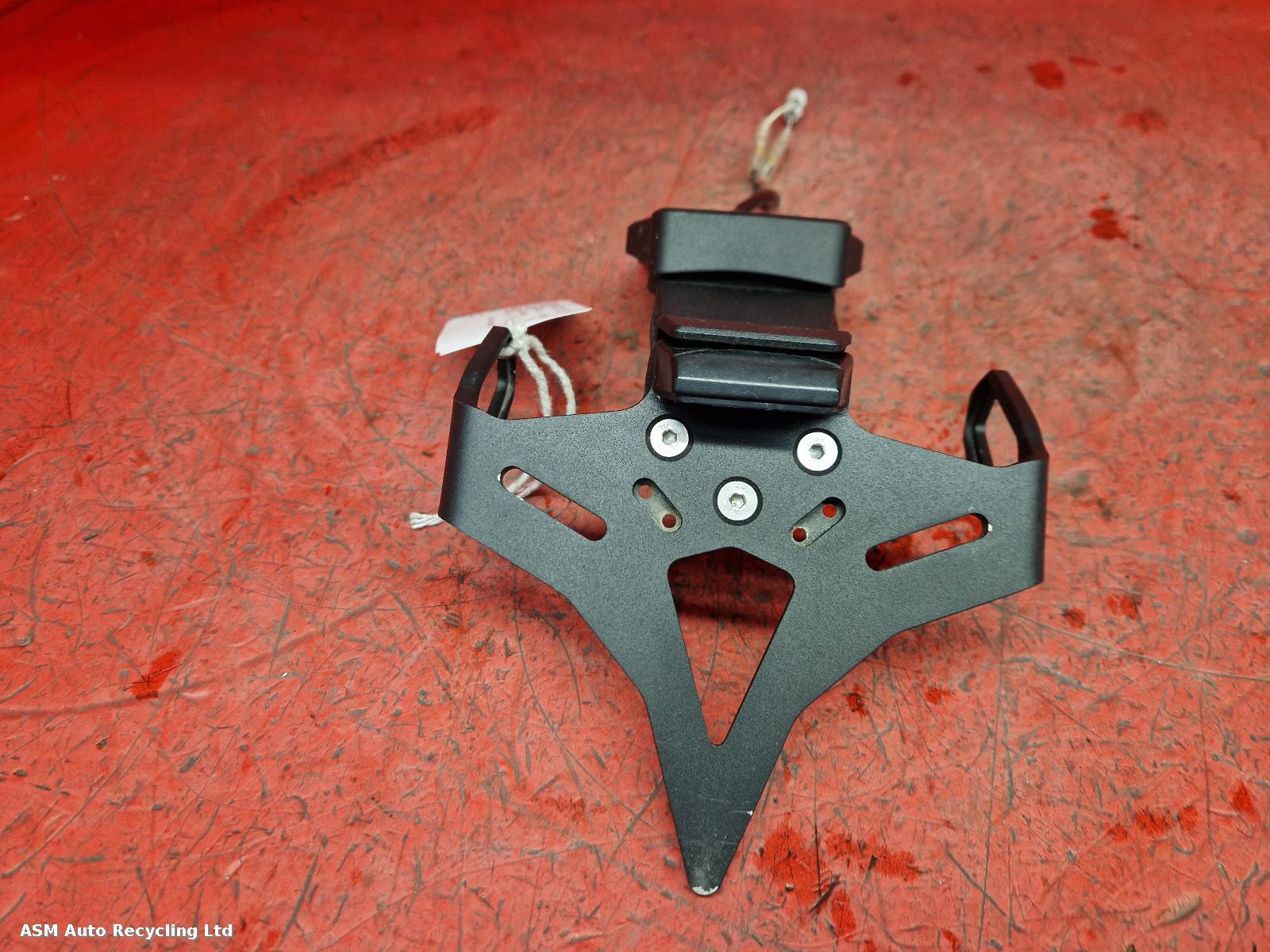 View Auto part Number Plate Holder Kawasaki Z H2 2020
