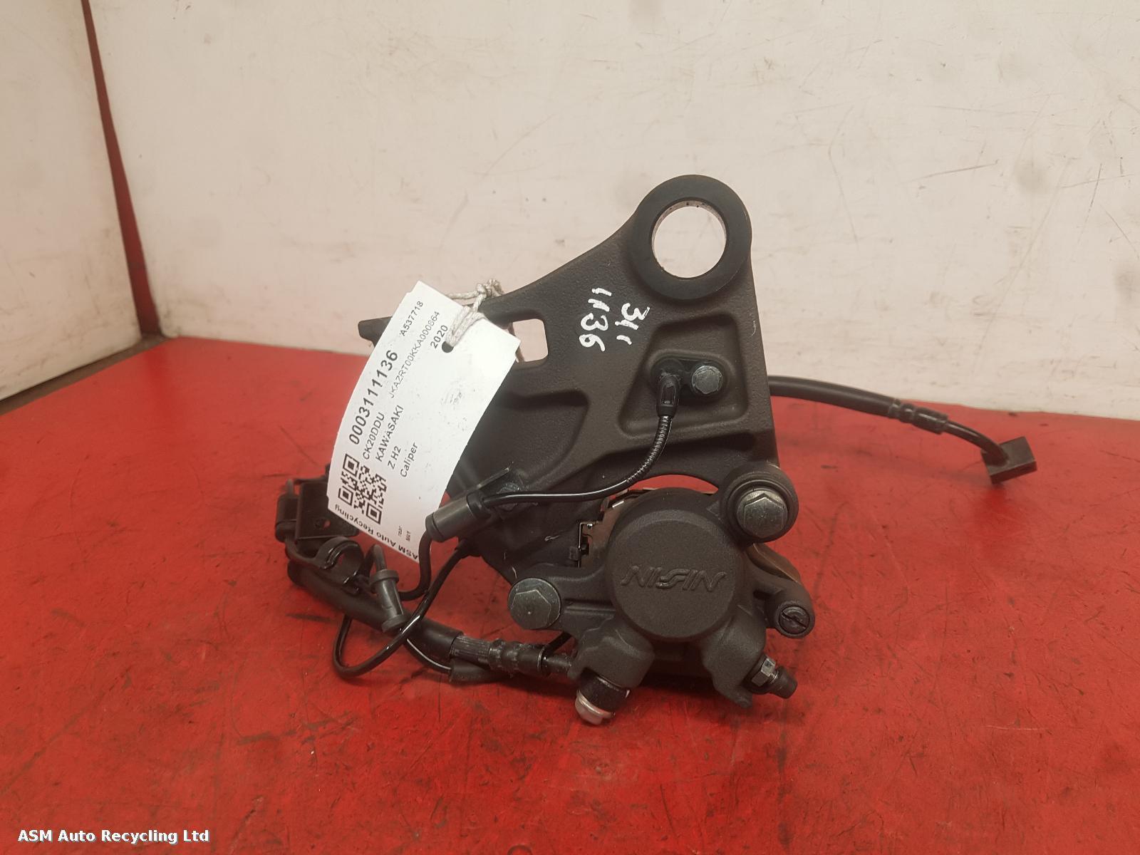 View Auto part Caliper Kawasaki Z H2 2020