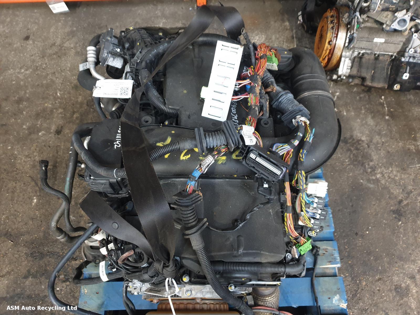 View Auto part Engine Bmw X5 2018