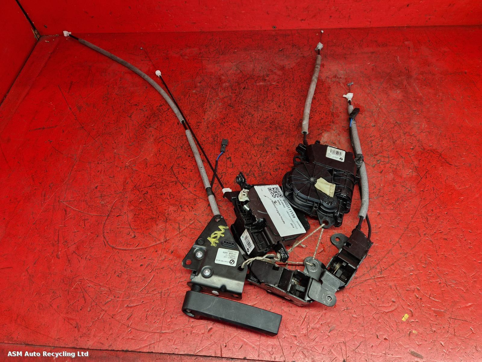 View Auto part Tailgate Handle Bmw X5 2018
