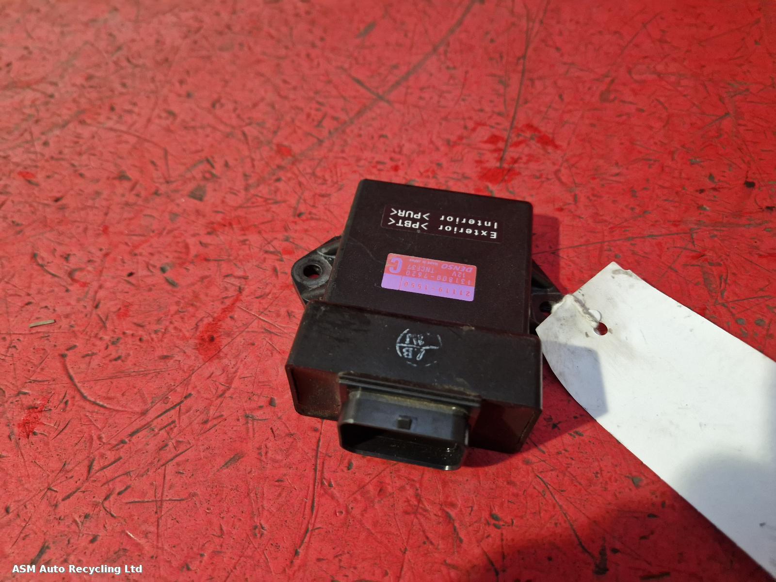 View Auto part ECU Kawasaki Zx 900 2002