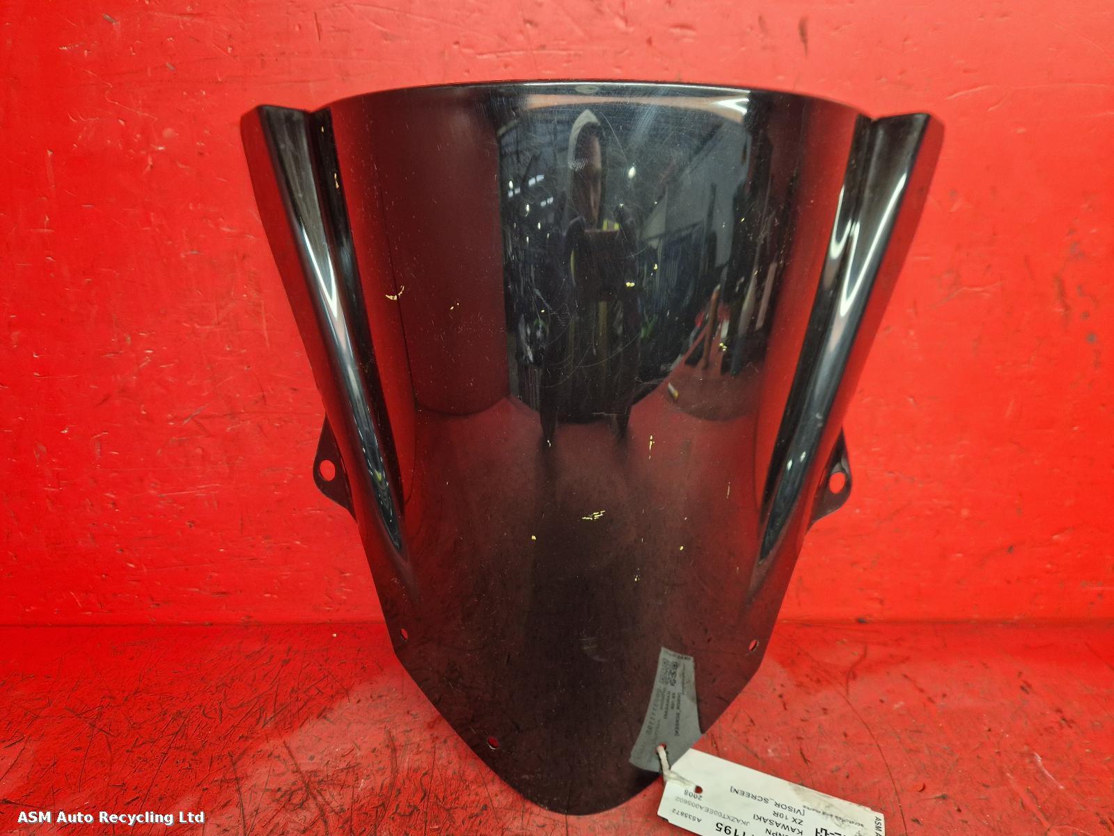 View Auto part Visor Screen Kawasaki Zx 10r 2008