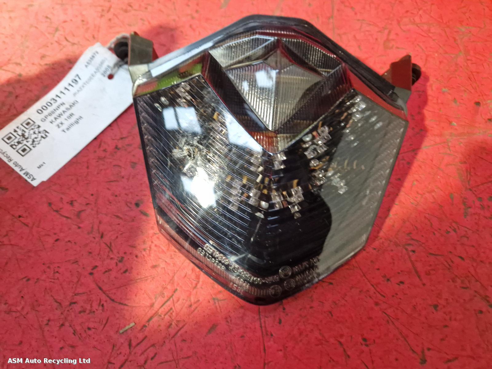 View Auto part Taillight Kawasaki Zx 10r 2008