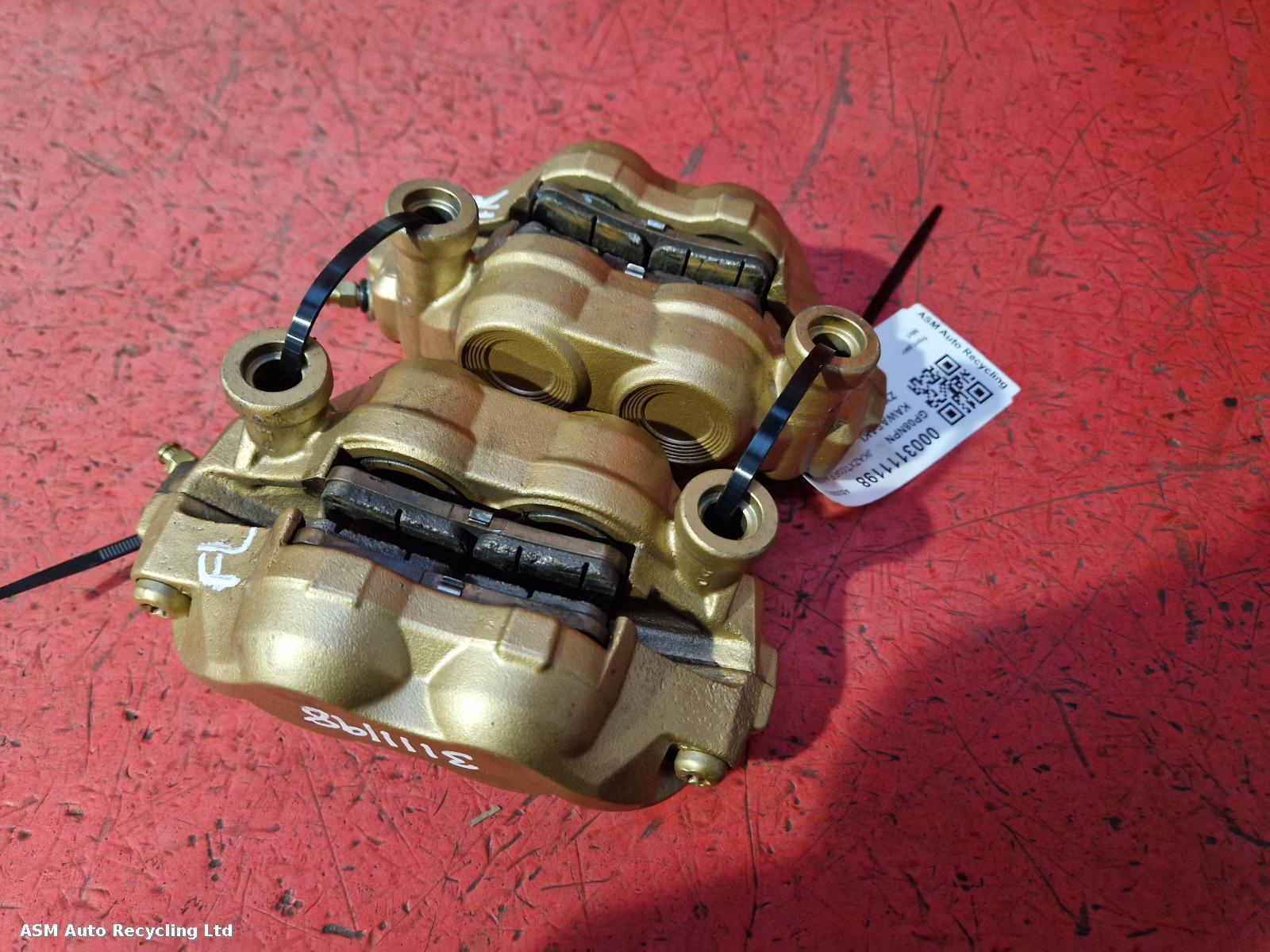 View Auto part Caliper Kawasaki Zx 10r 2008