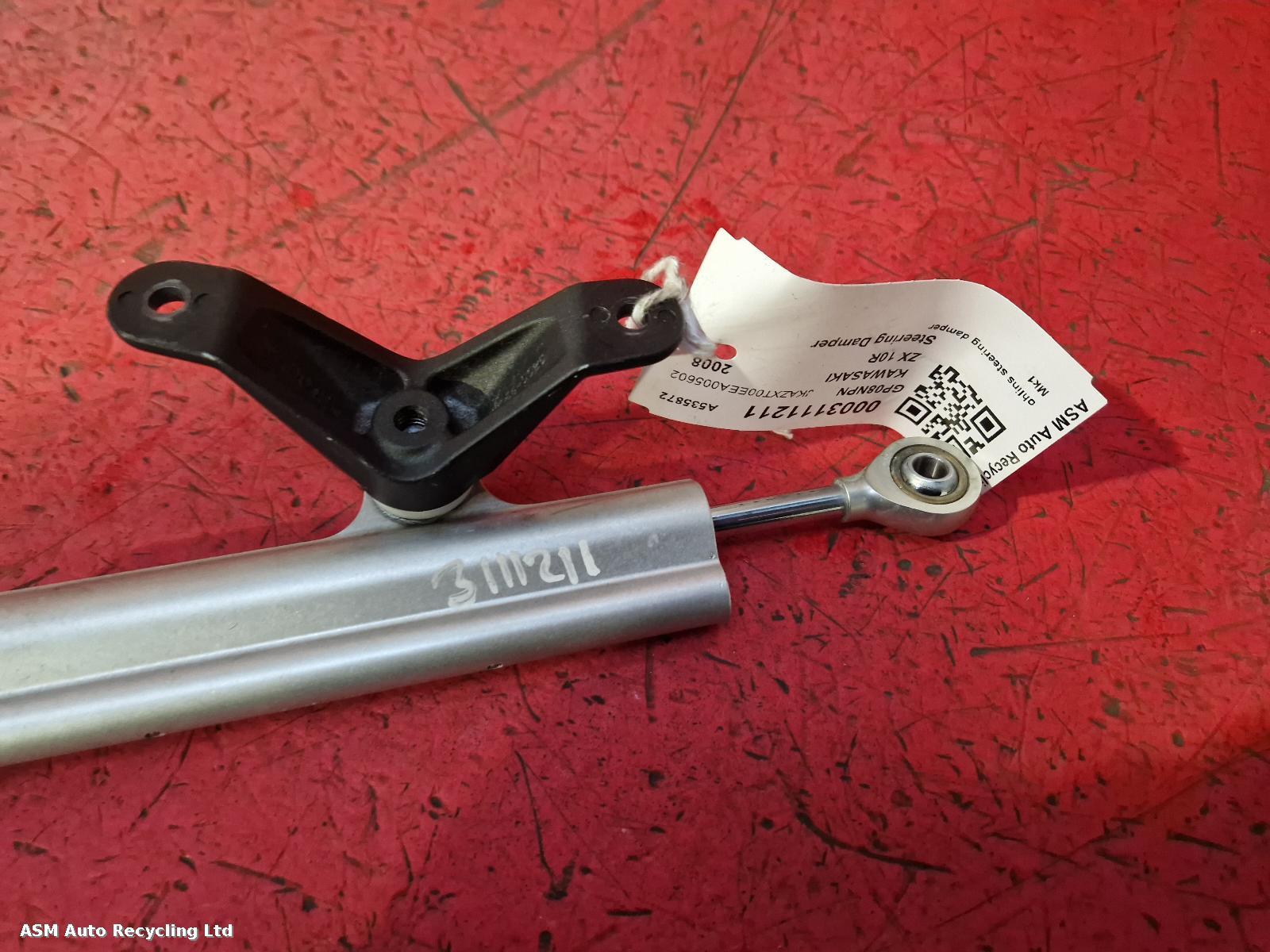 View Auto part Steering Damper Kawasaki Zx 10r 2008