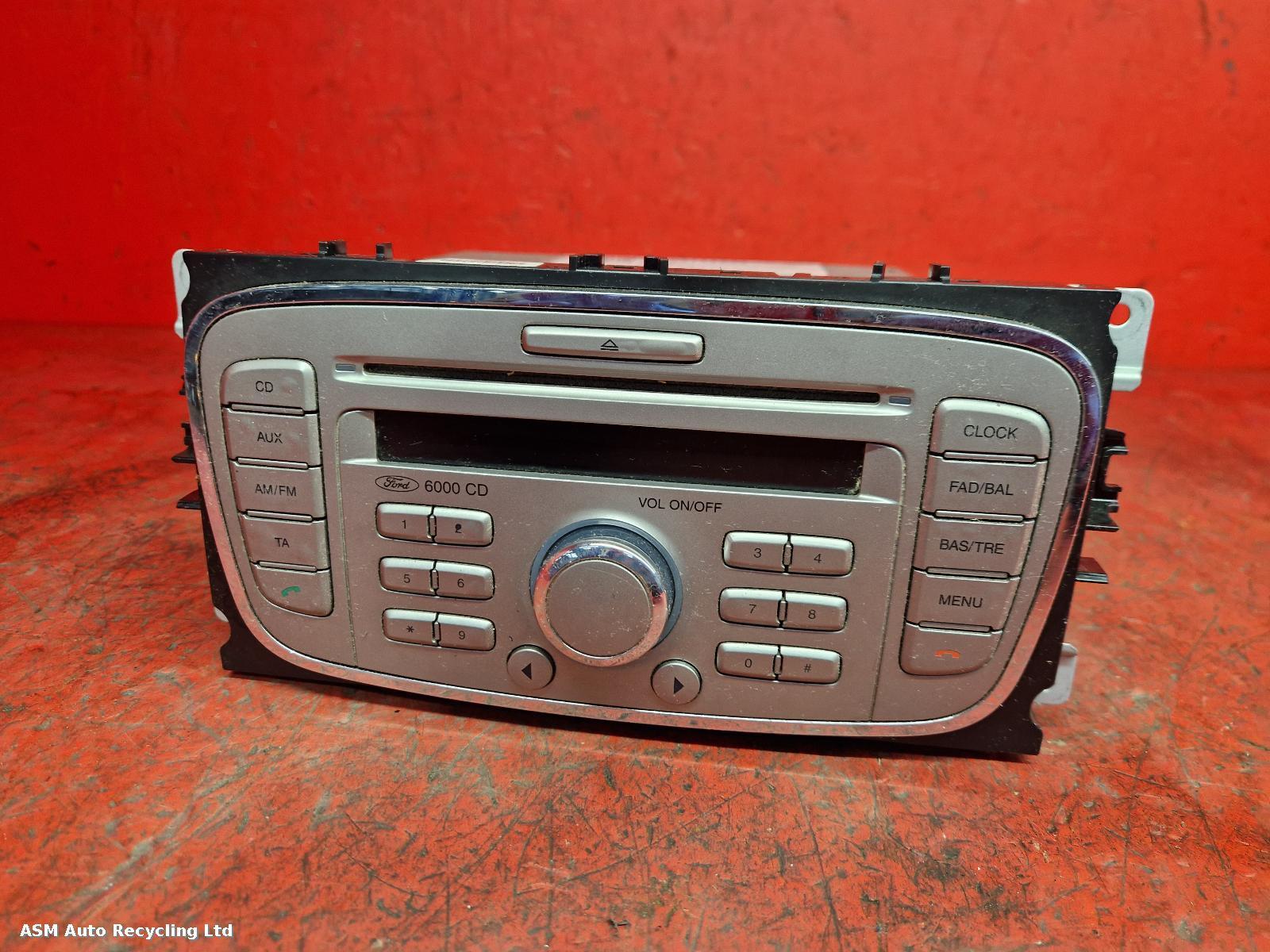 View Auto part A/V Equipment Ford Mondeo 2010