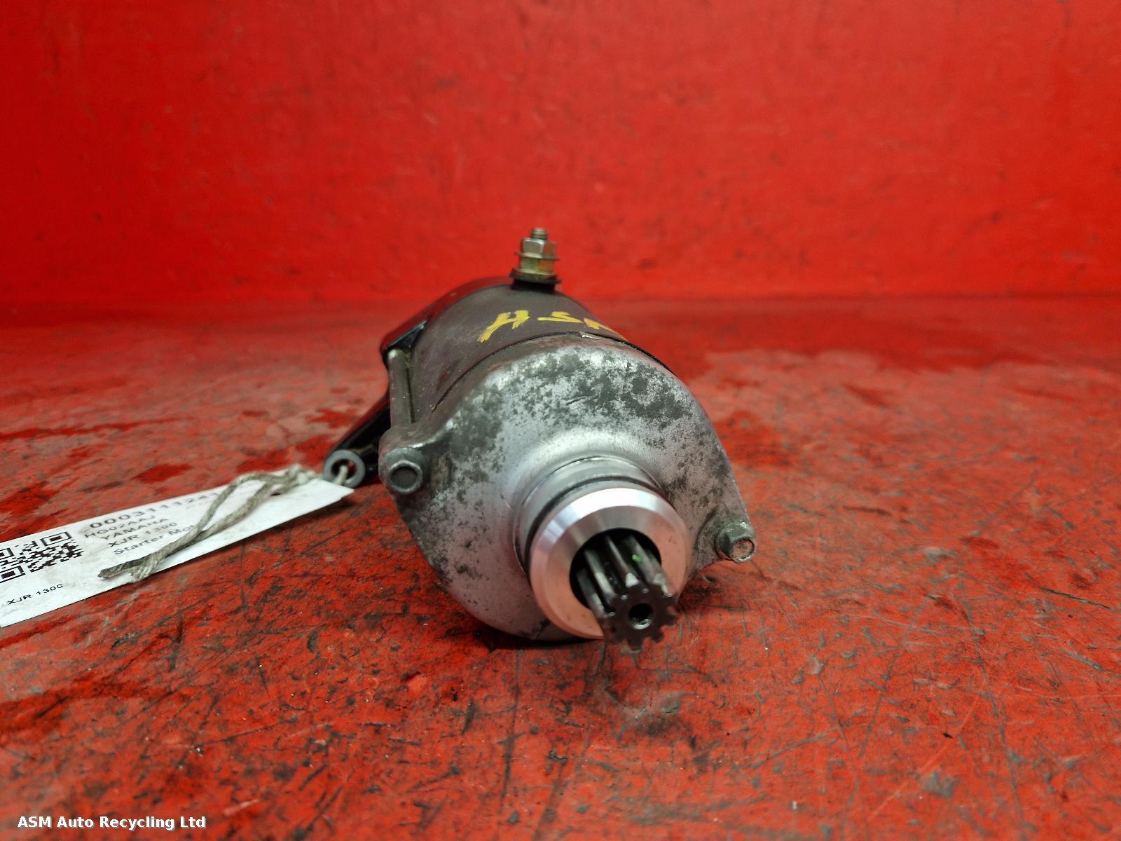 View Auto part Starter Motor Yamaha Xjr 1300 2002