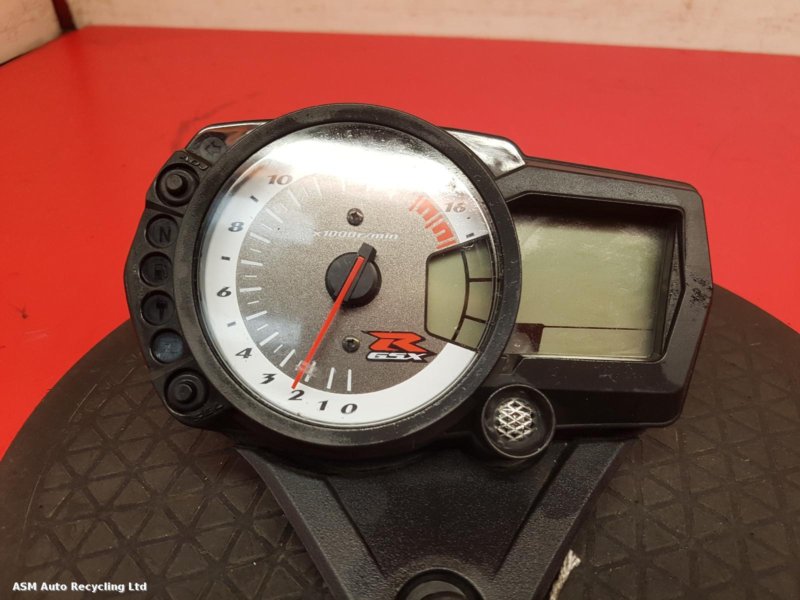 View Auto part Speedometer Suzuki Gsxr 750 K8 2008