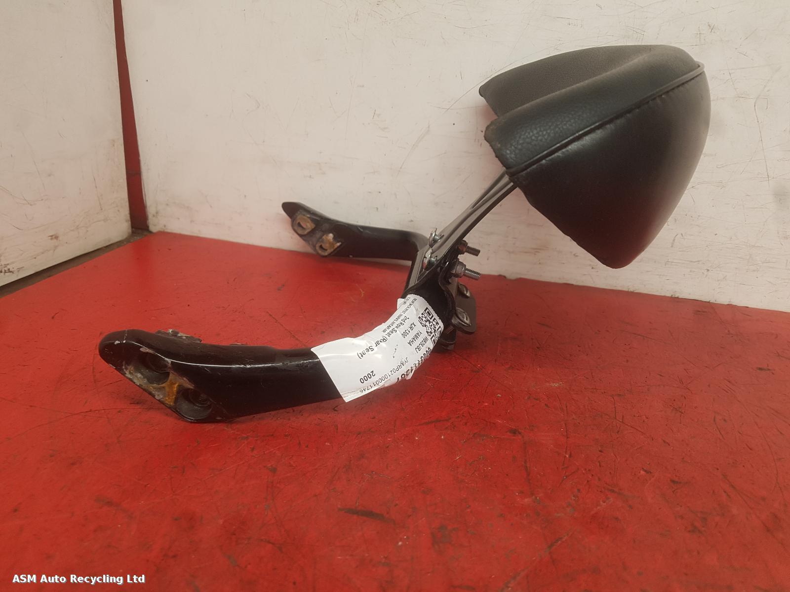 View Auto part 2nd Seat (Rear Seat) Yamaha Xjr 1300 2000