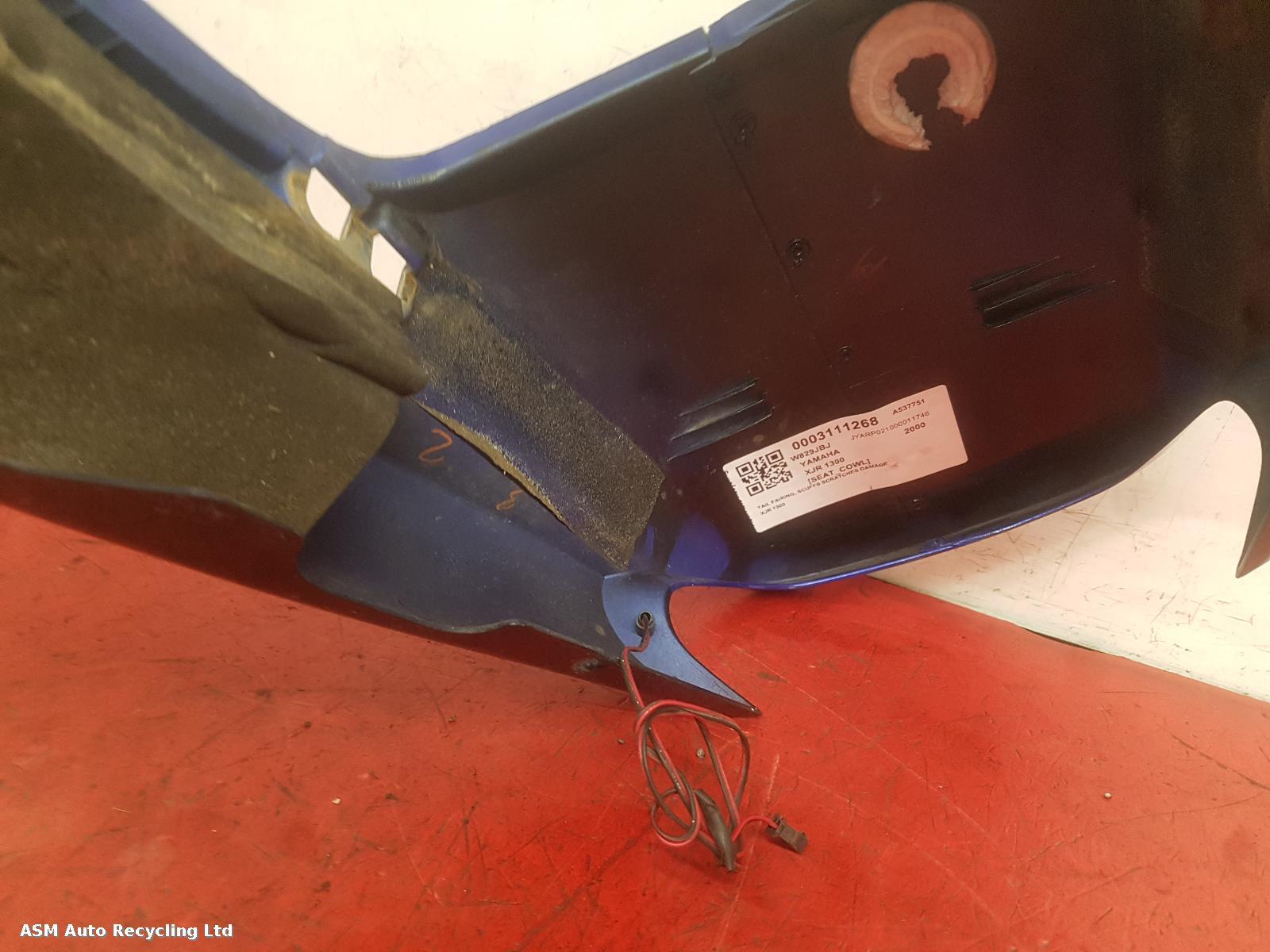 View Auto part Seat Cowl Yamaha Xjr 1300 2000