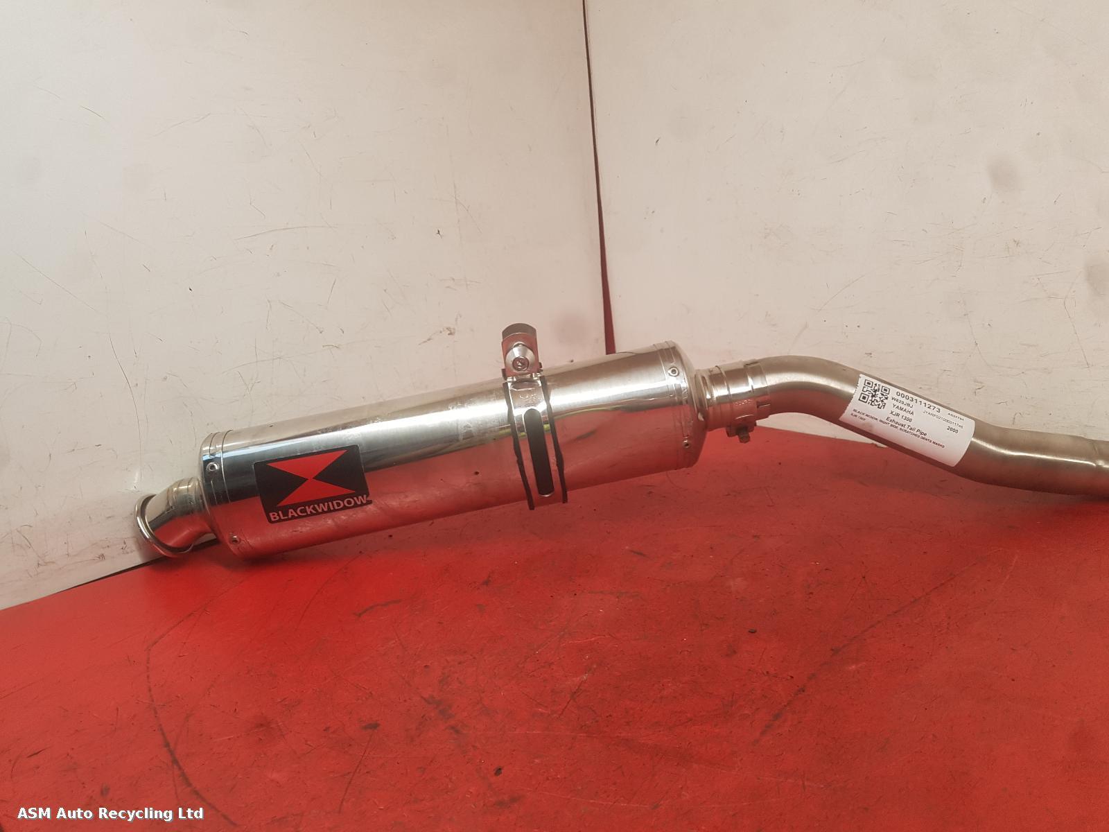 View Auto part Tail Pipe Yamaha Xjr 1300 2000