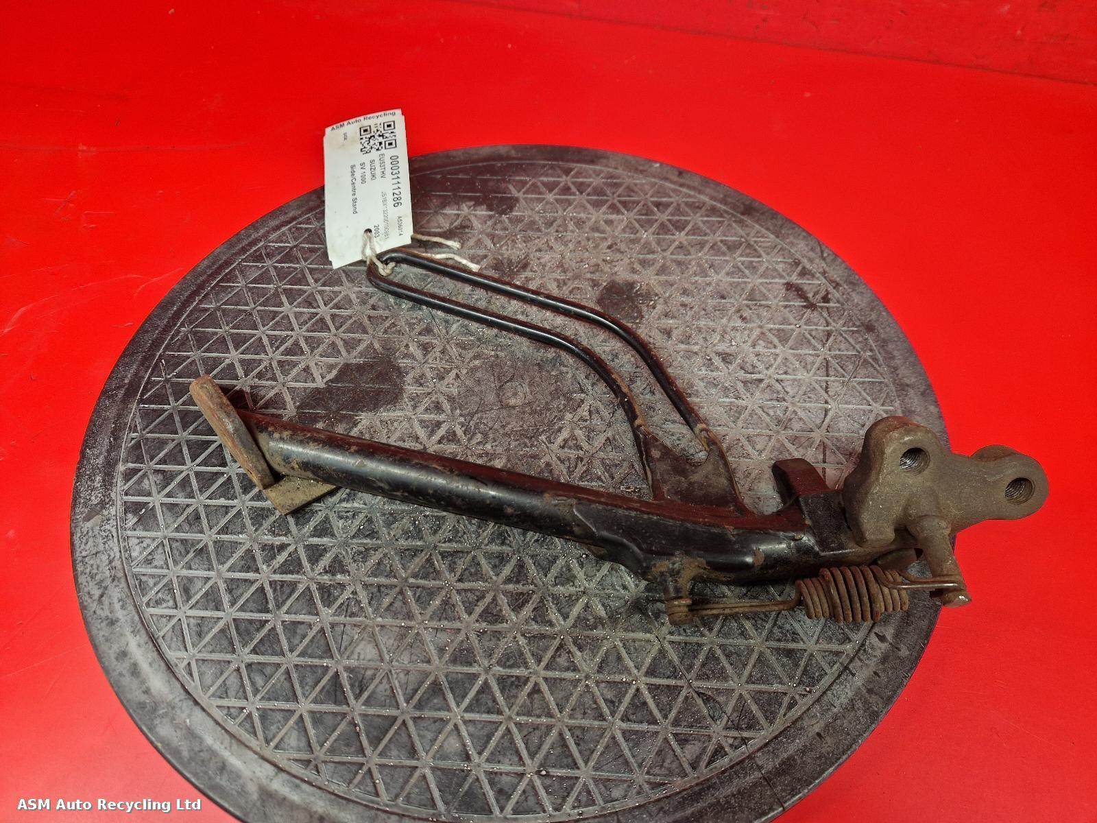 View Auto part Side/Centre Stand Suzuki Sv 1000 2003