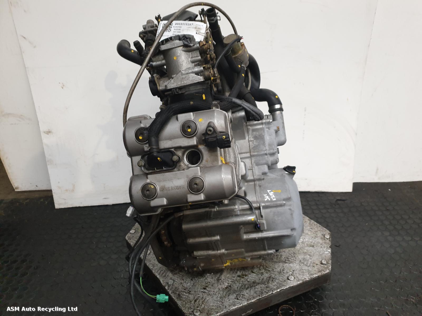 View Auto part Engine Suzuki Sv 1000 2003